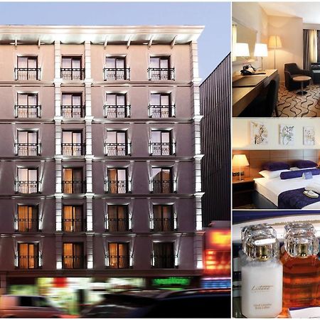 Listana Hotel Stambuł Zewnętrze zdjęcie