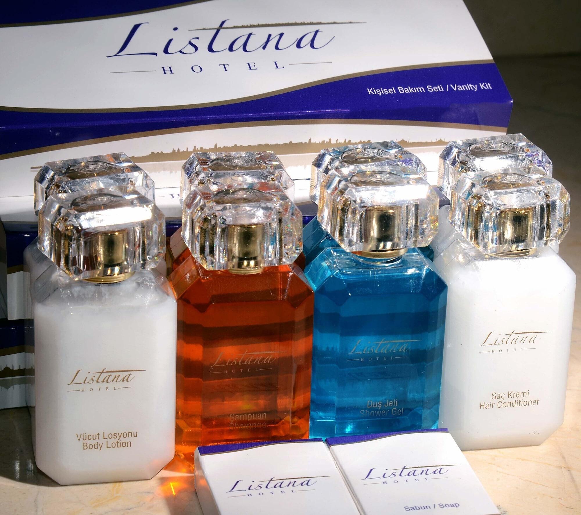 Listana Hotel Stambuł Zewnętrze zdjęcie
