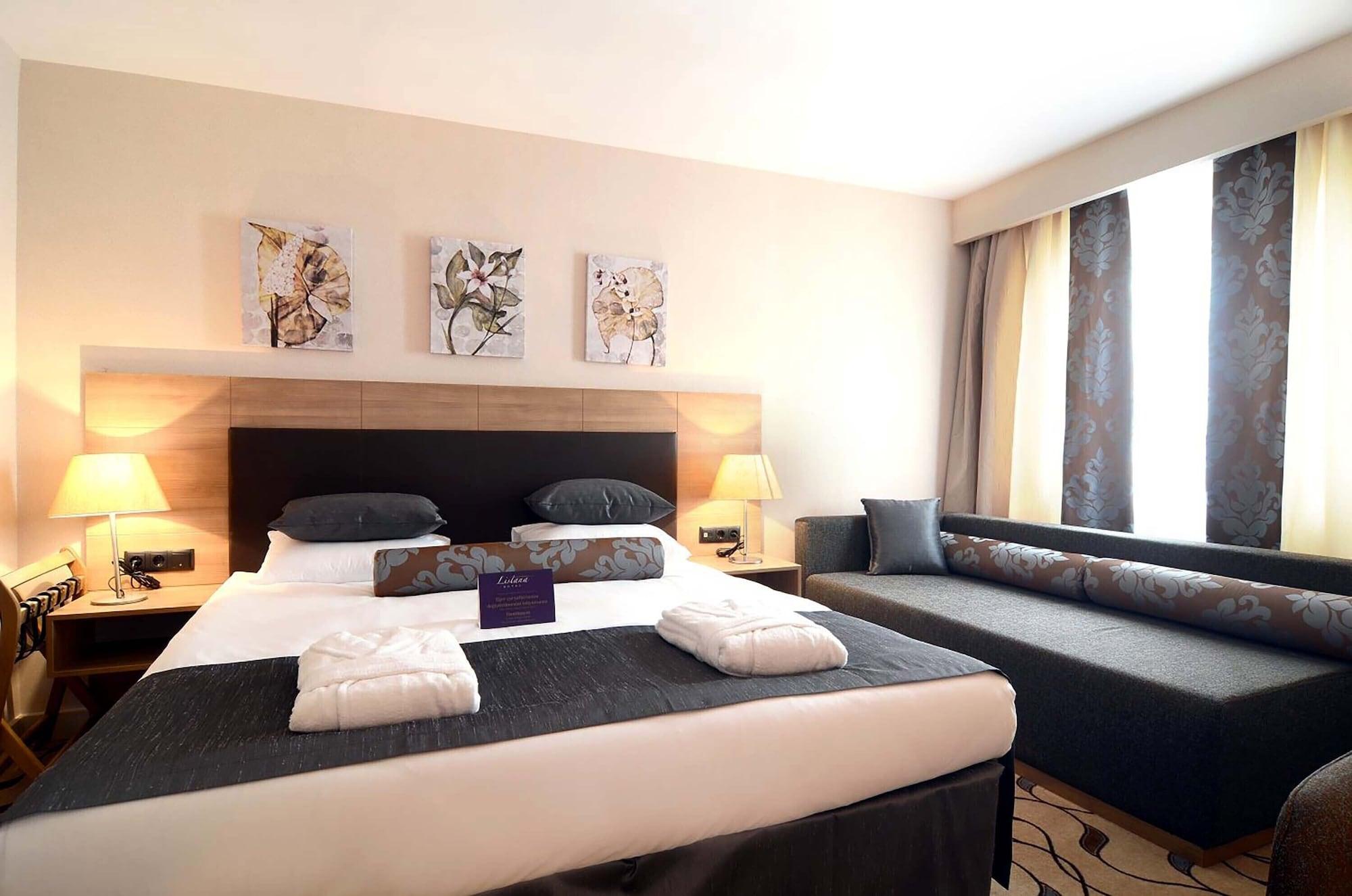 Listana Hotel Stambuł Zewnętrze zdjęcie