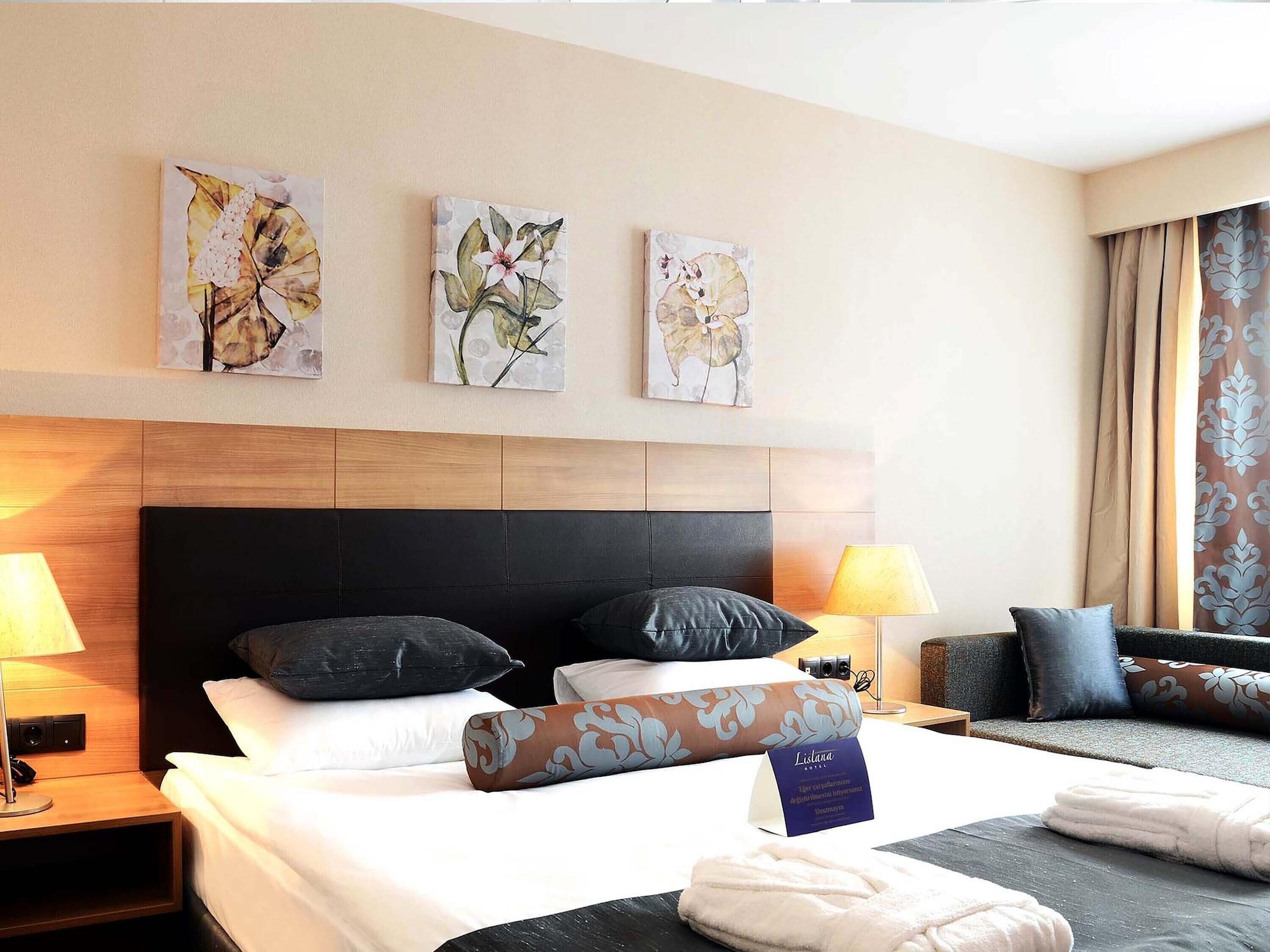 Listana Hotel Stambuł Zewnętrze zdjęcie