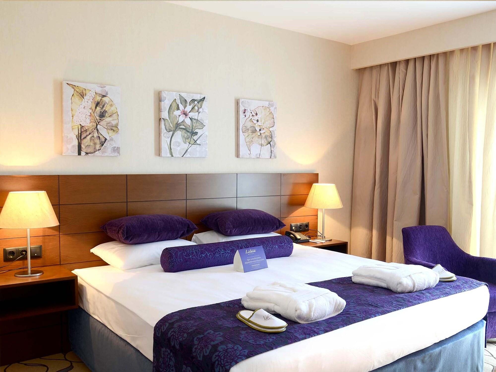 Listana Hotel Stambuł Zewnętrze zdjęcie