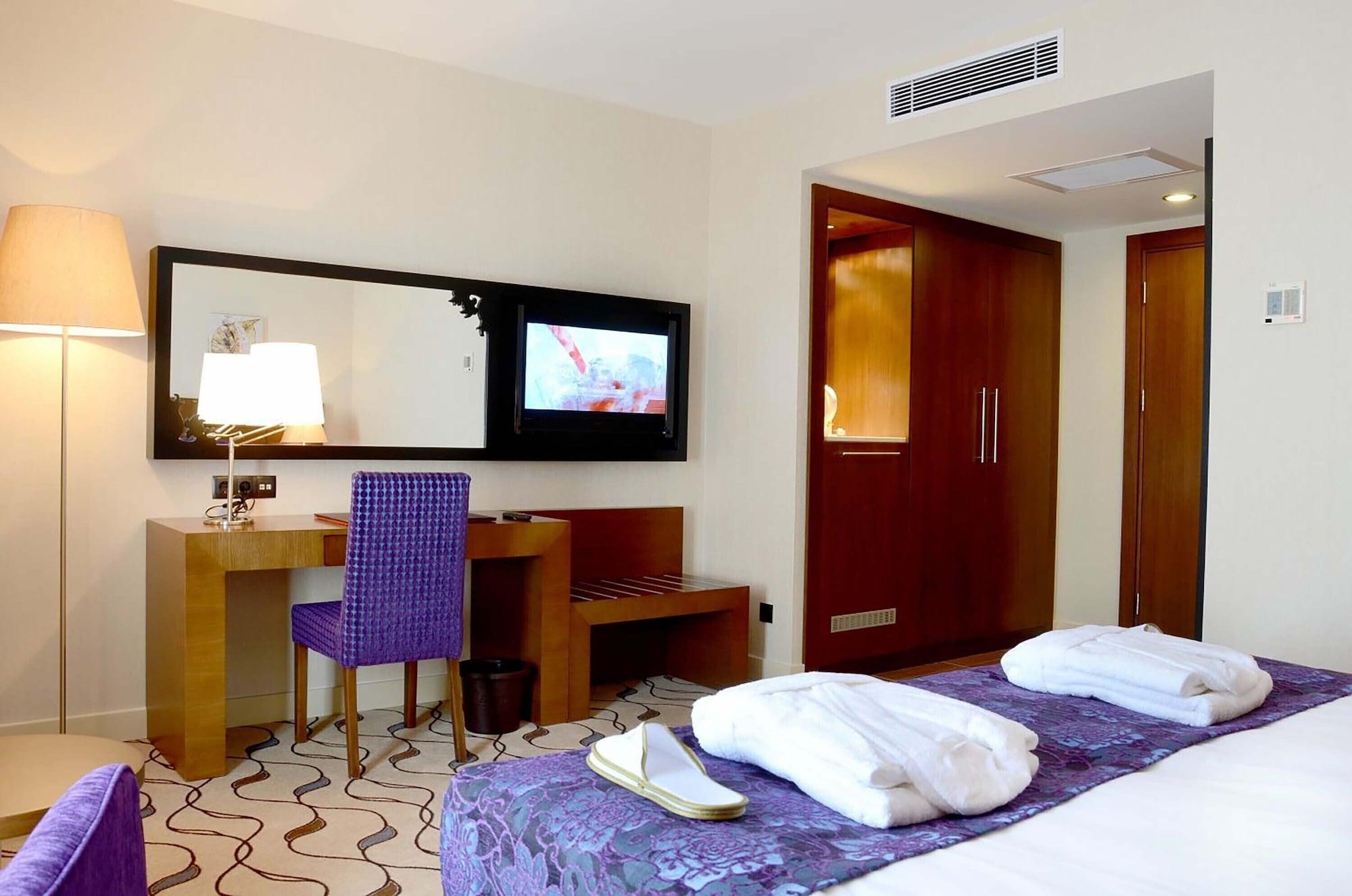 Listana Hotel Stambuł Zewnętrze zdjęcie