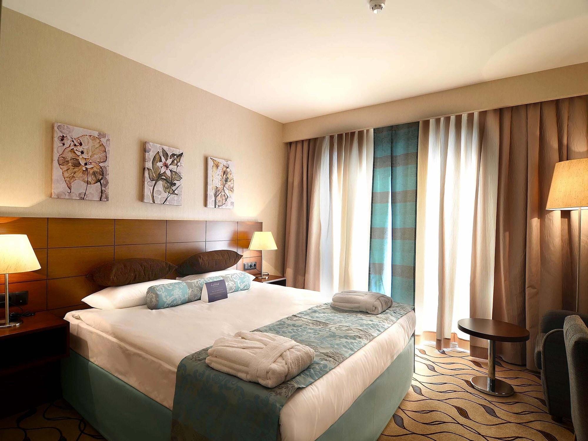 Listana Hotel Stambuł Zewnętrze zdjęcie
