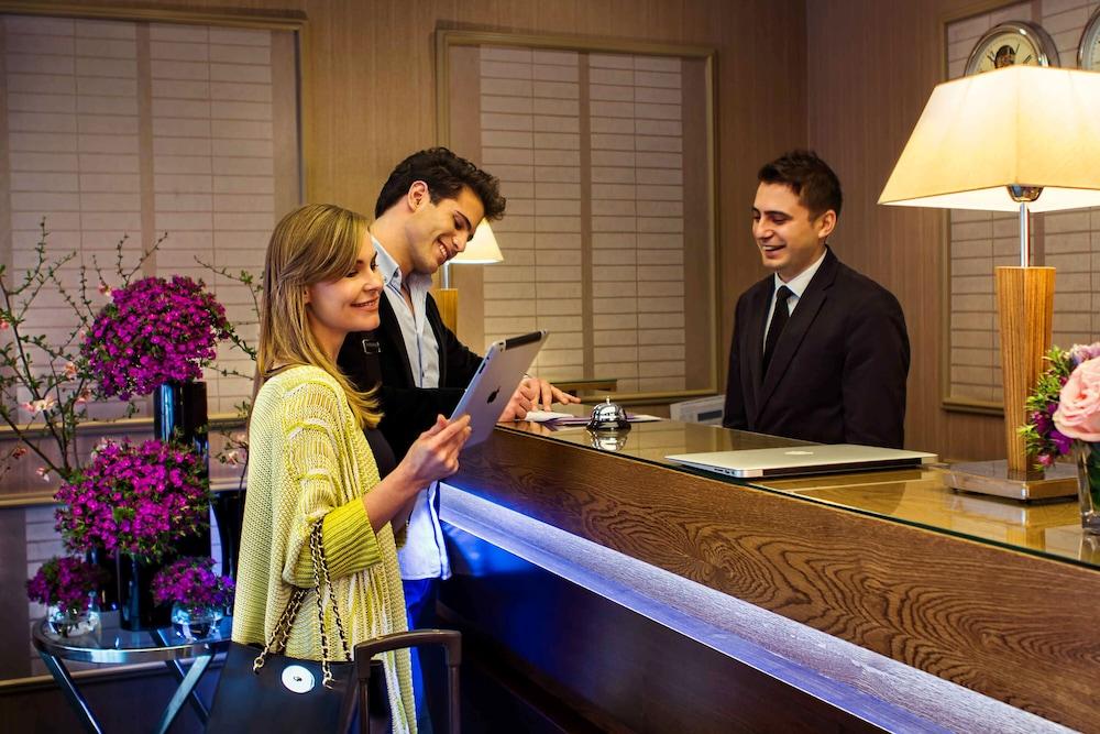 Listana Hotel Stambuł Zewnętrze zdjęcie