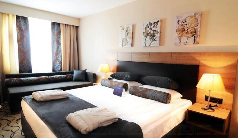 Listana Hotel Stambuł Zewnętrze zdjęcie