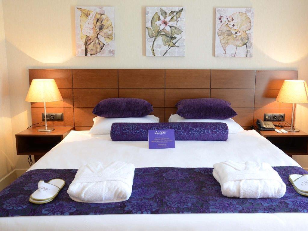 Listana Hotel Stambuł Zewnętrze zdjęcie