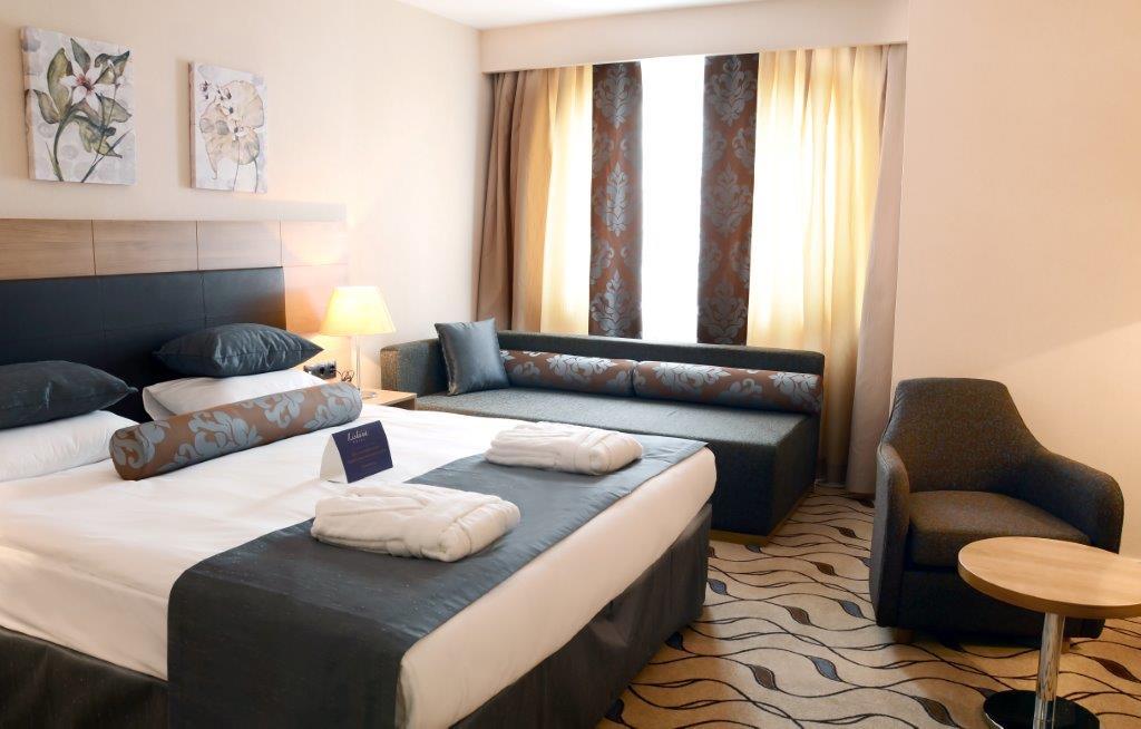 Listana Hotel Stambuł Zewnętrze zdjęcie