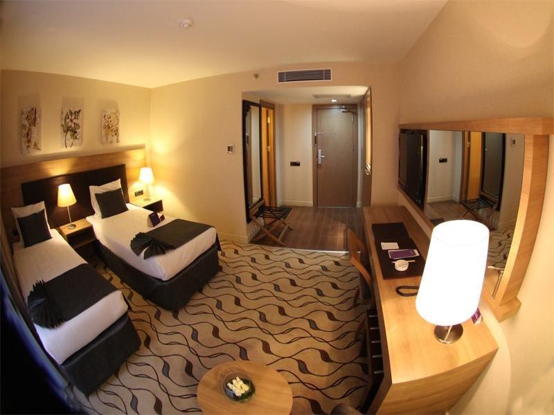 Listana Hotel Stambuł Zewnętrze zdjęcie