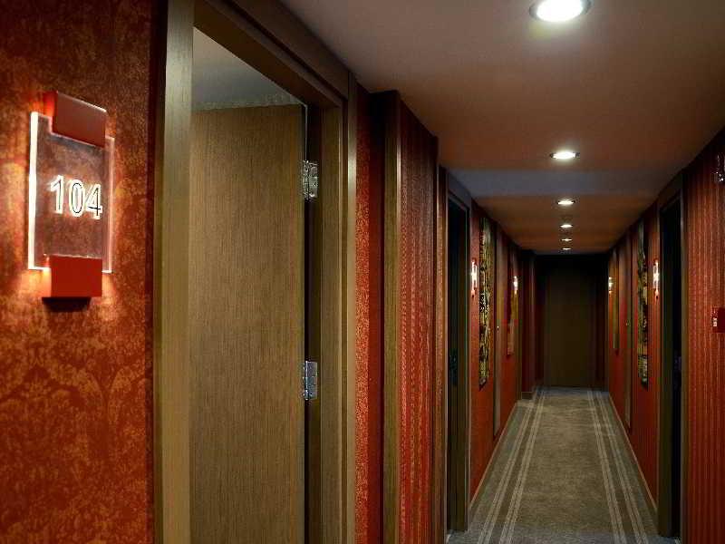 Listana Hotel Stambuł Zewnętrze zdjęcie