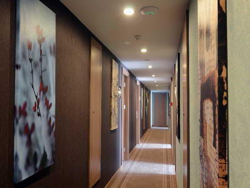 Listana Hotel Stambuł Zewnętrze zdjęcie