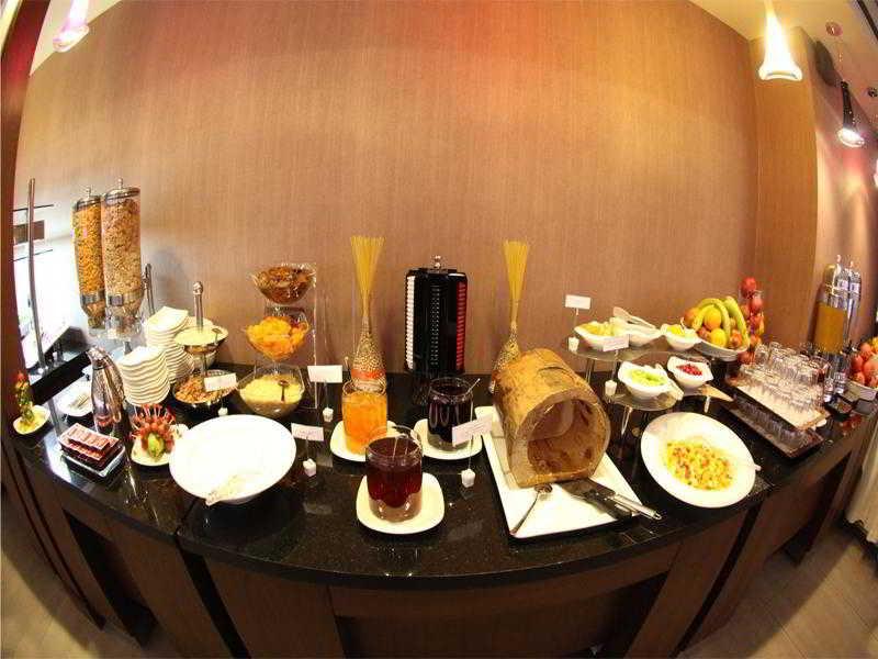 Listana Hotel Stambuł Zewnętrze zdjęcie