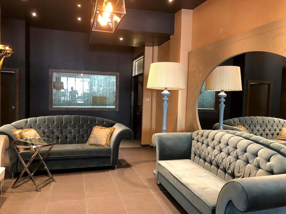Listana Hotel Stambuł Zewnętrze zdjęcie