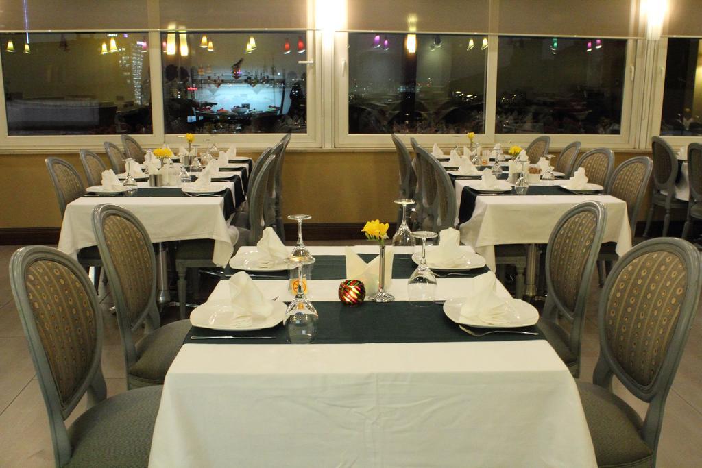 Listana Hotel Stambuł Zewnętrze zdjęcie