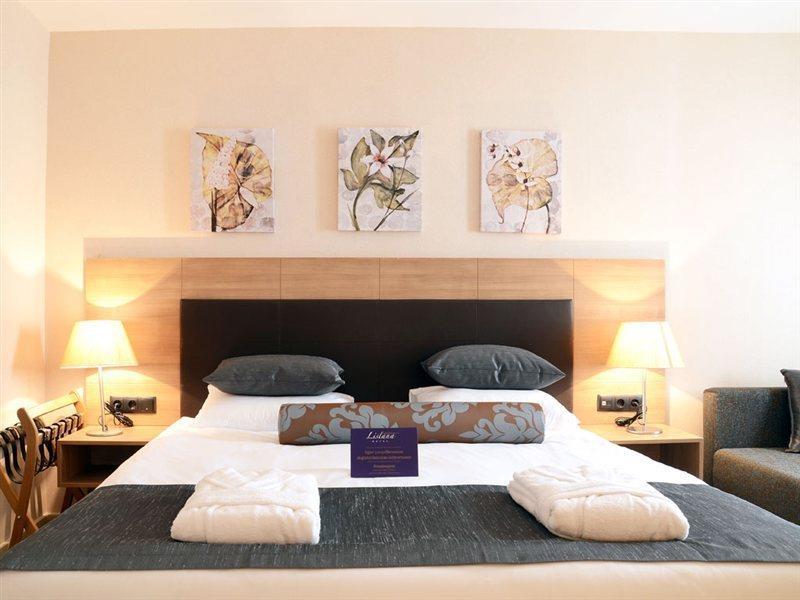 Listana Hotel Stambuł Zewnętrze zdjęcie