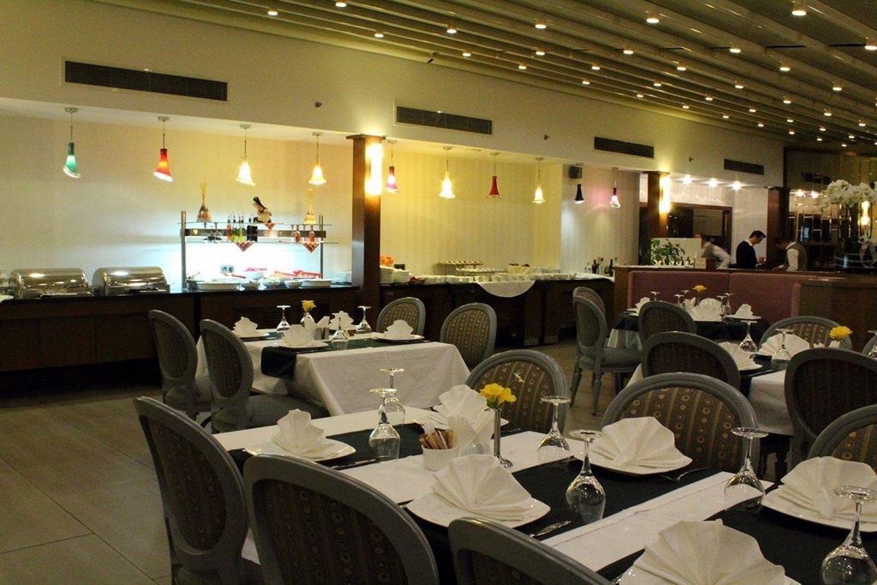 Listana Hotel Stambuł Zewnętrze zdjęcie