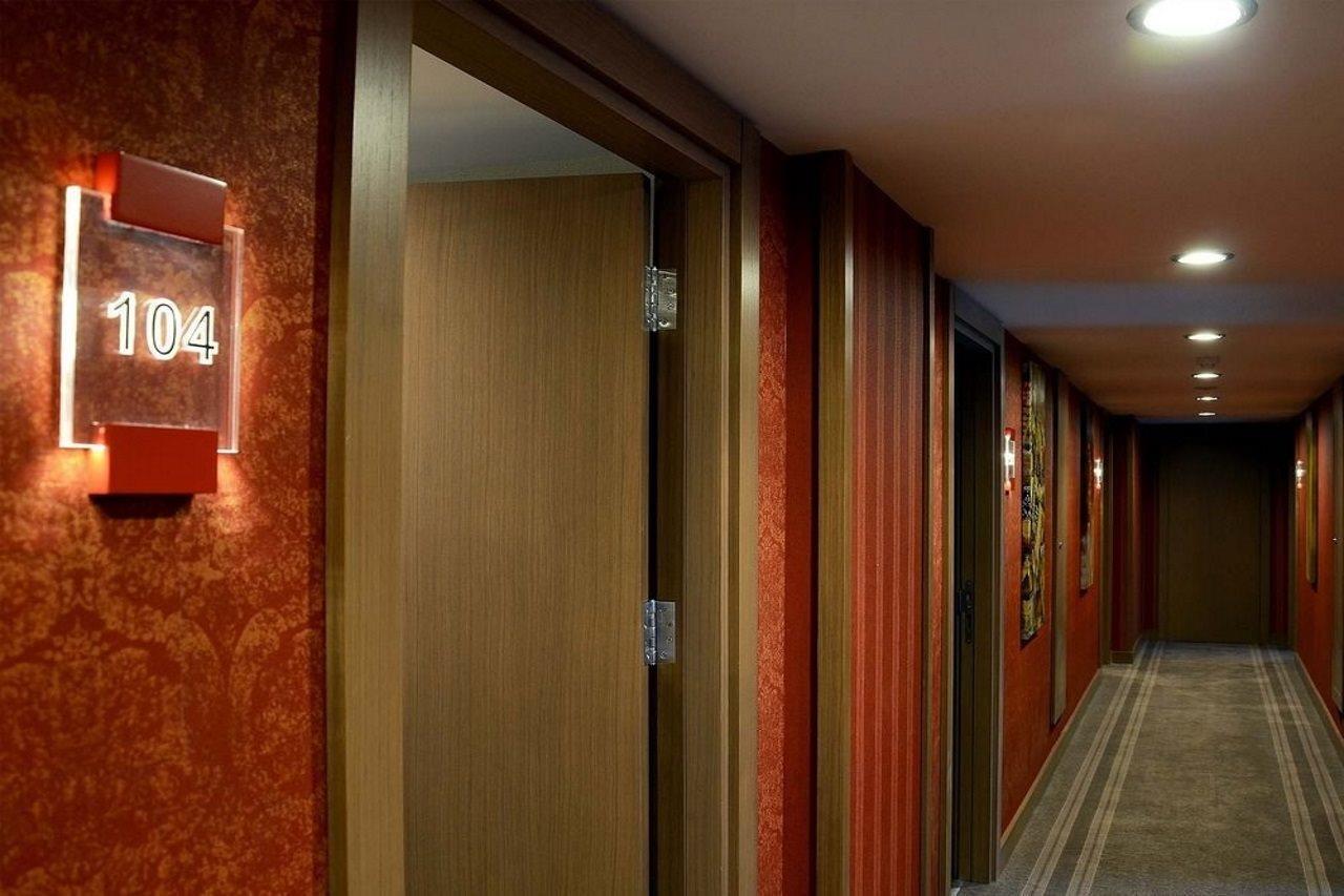 Listana Hotel Stambuł Zewnętrze zdjęcie