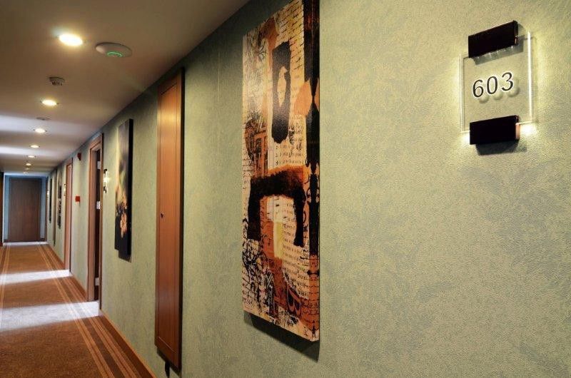 Listana Hotel Stambuł Zewnętrze zdjęcie