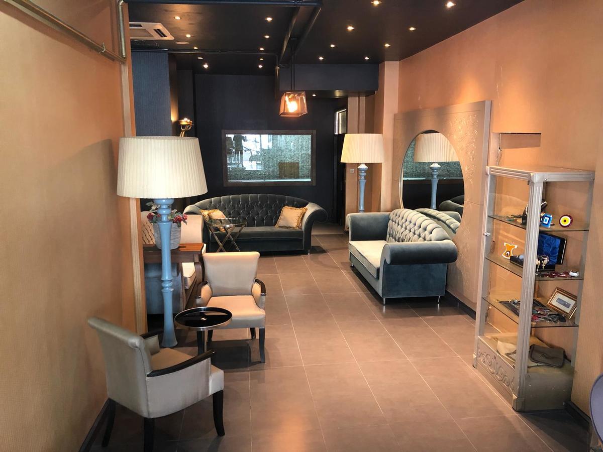 Listana Hotel Stambuł Zewnętrze zdjęcie