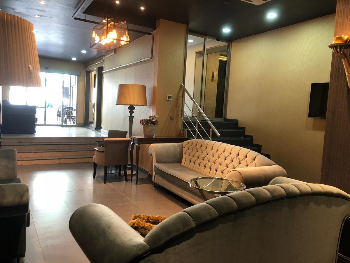 Listana Hotel Stambuł Zewnętrze zdjęcie