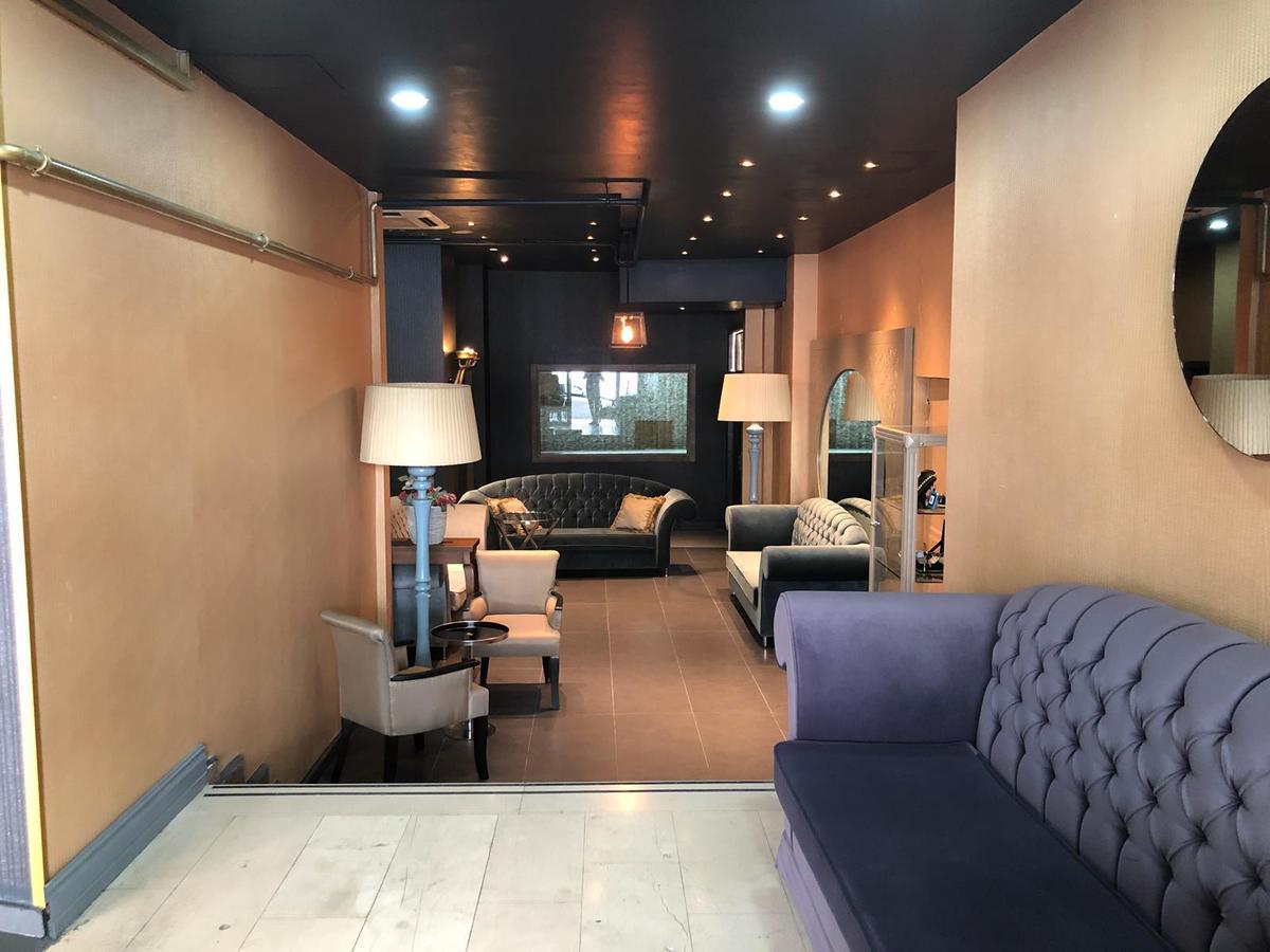 Listana Hotel Stambuł Zewnętrze zdjęcie
