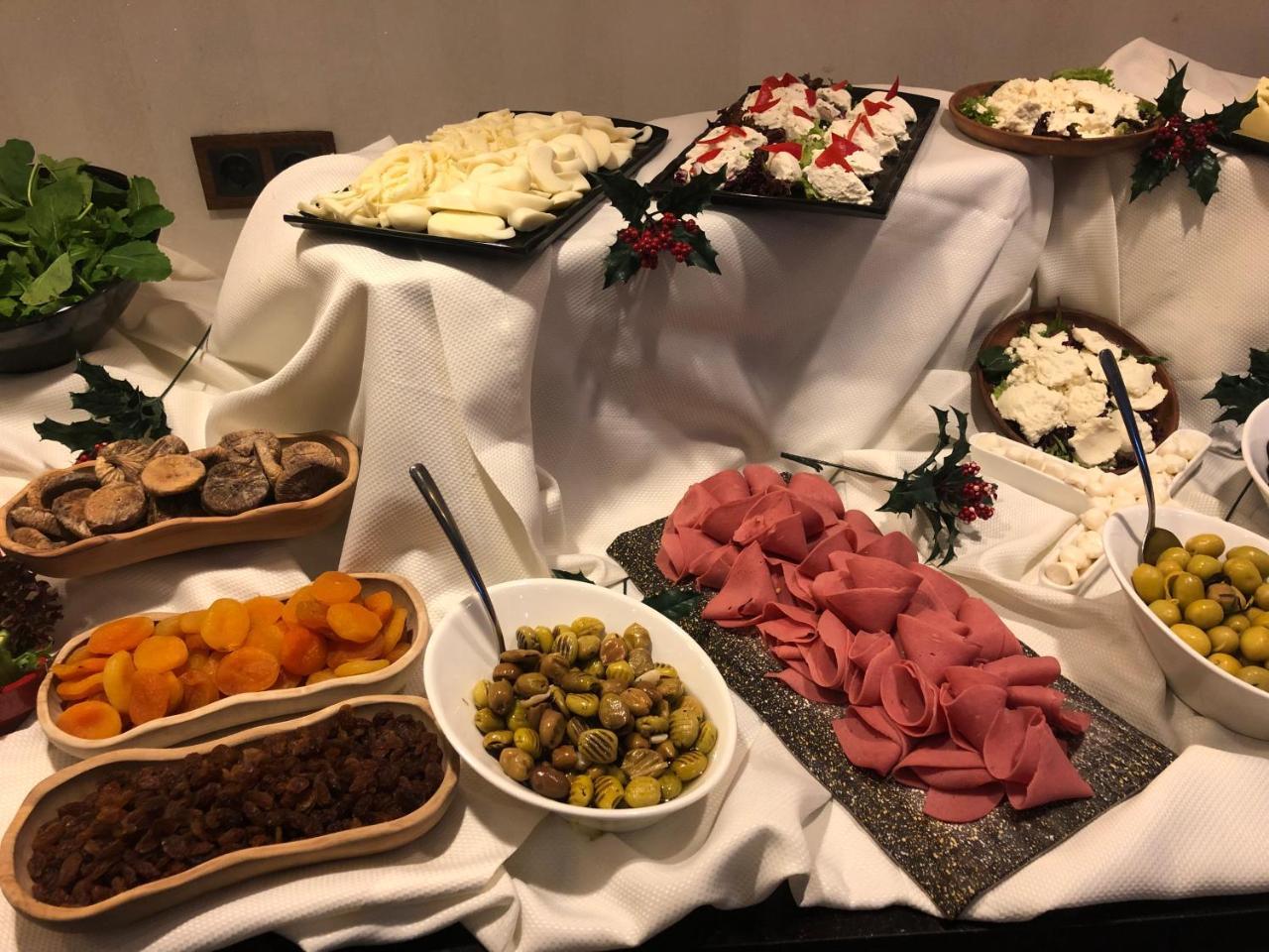 Listana Hotel Stambuł Zewnętrze zdjęcie