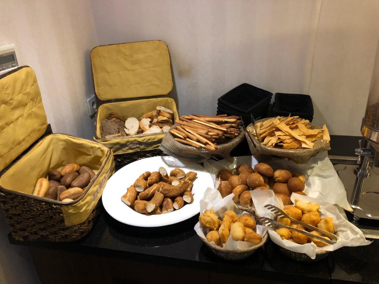 Listana Hotel Stambuł Zewnętrze zdjęcie