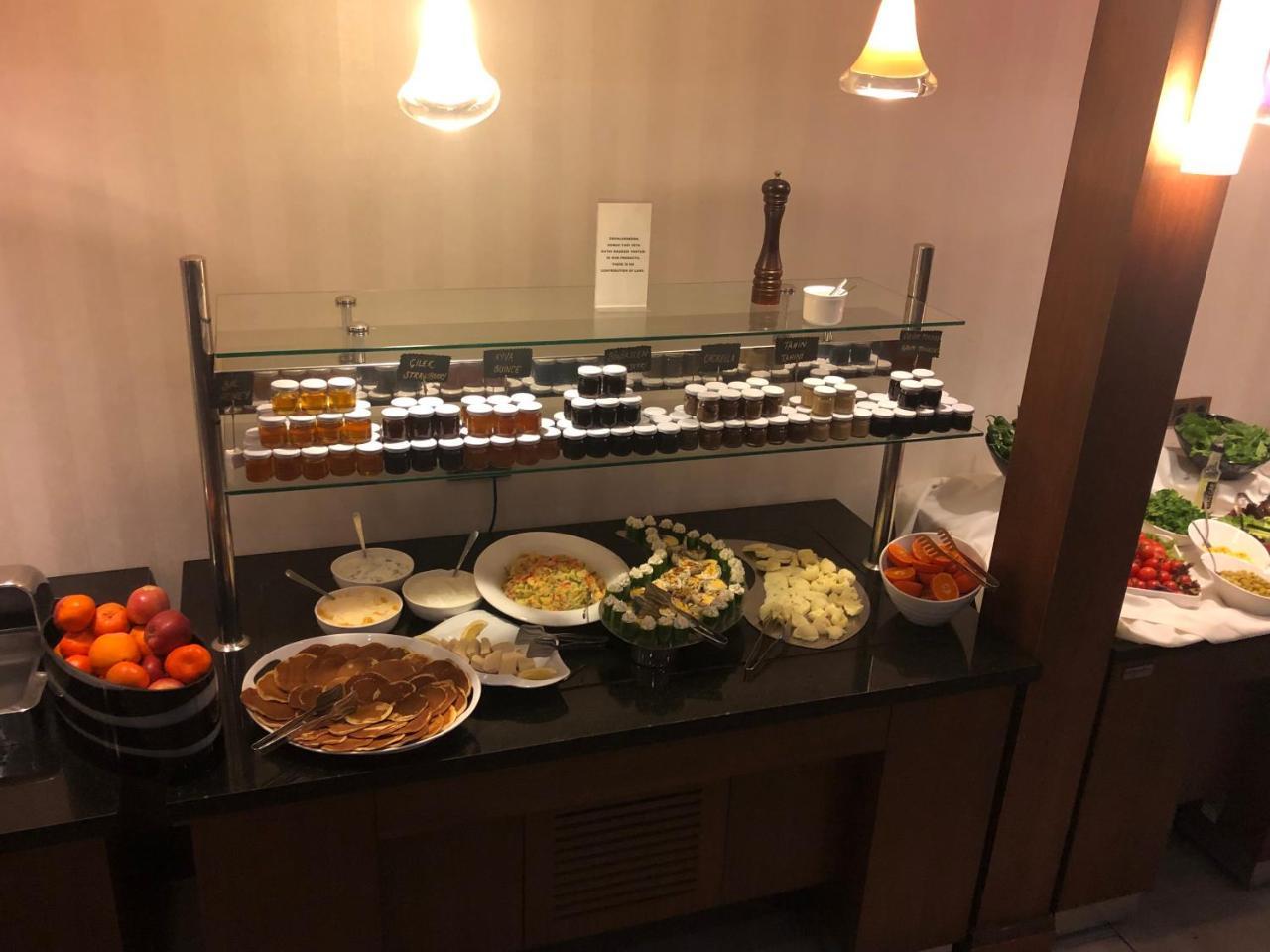 Listana Hotel Stambuł Zewnętrze zdjęcie