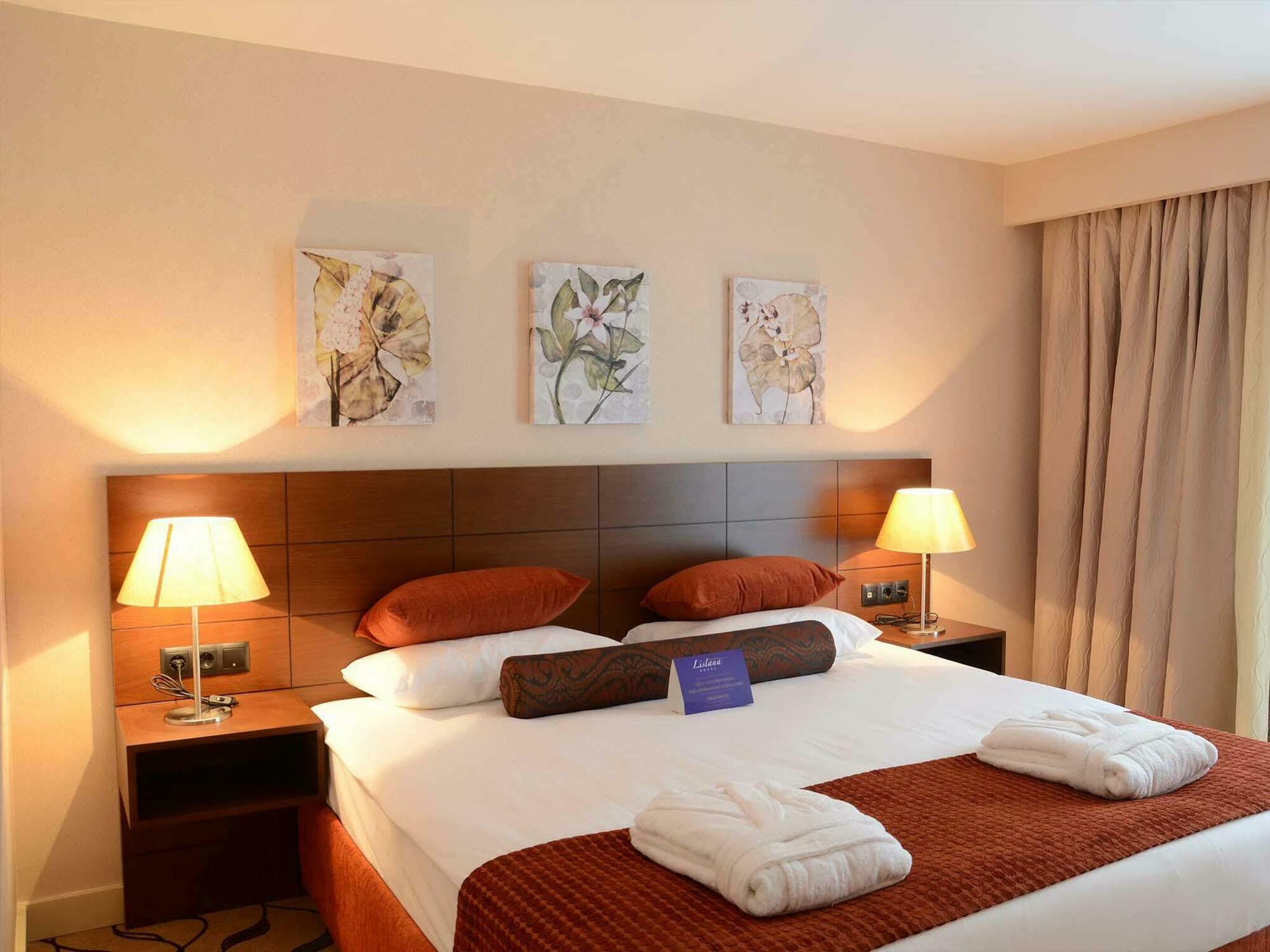 Listana Hotel Stambuł Zewnętrze zdjęcie