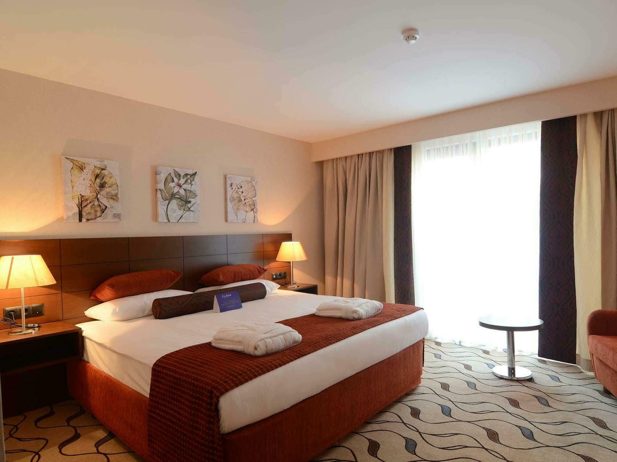 Listana Hotel Stambuł Zewnętrze zdjęcie
