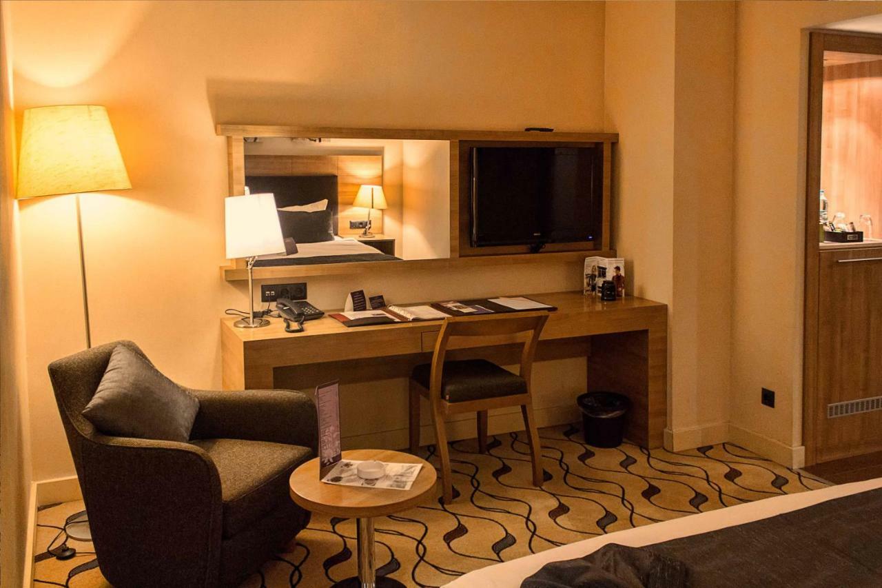 Listana Hotel Stambuł Zewnętrze zdjęcie